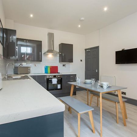 Crewe Rooms Brooklyn Street Экстерьер фото
