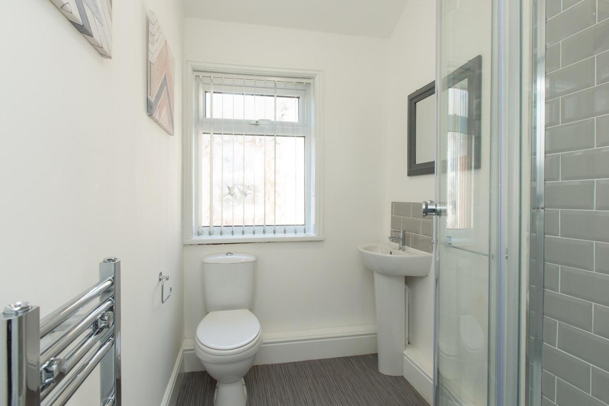 Crewe Rooms Brooklyn Street Экстерьер фото