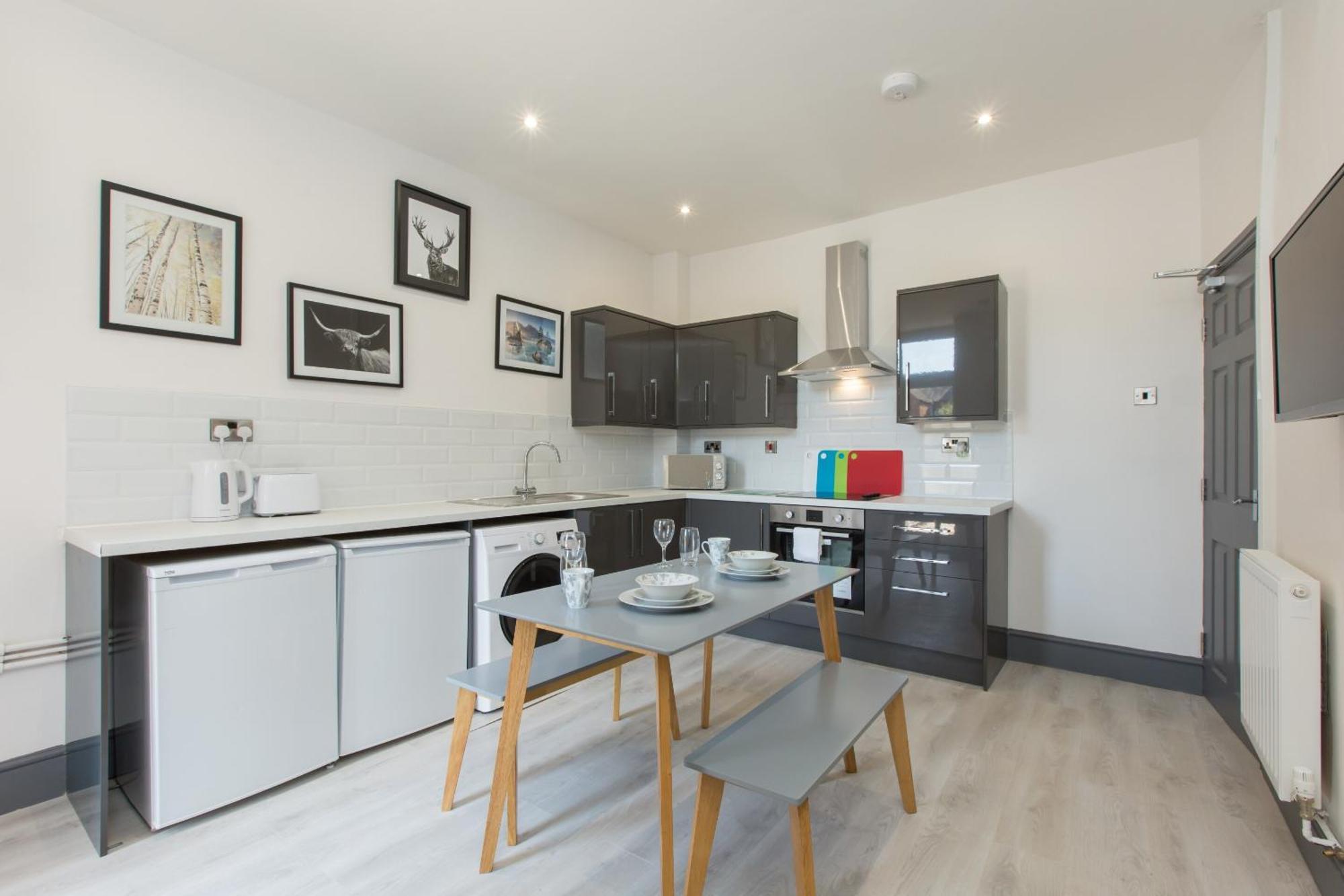 Crewe Rooms Brooklyn Street Экстерьер фото