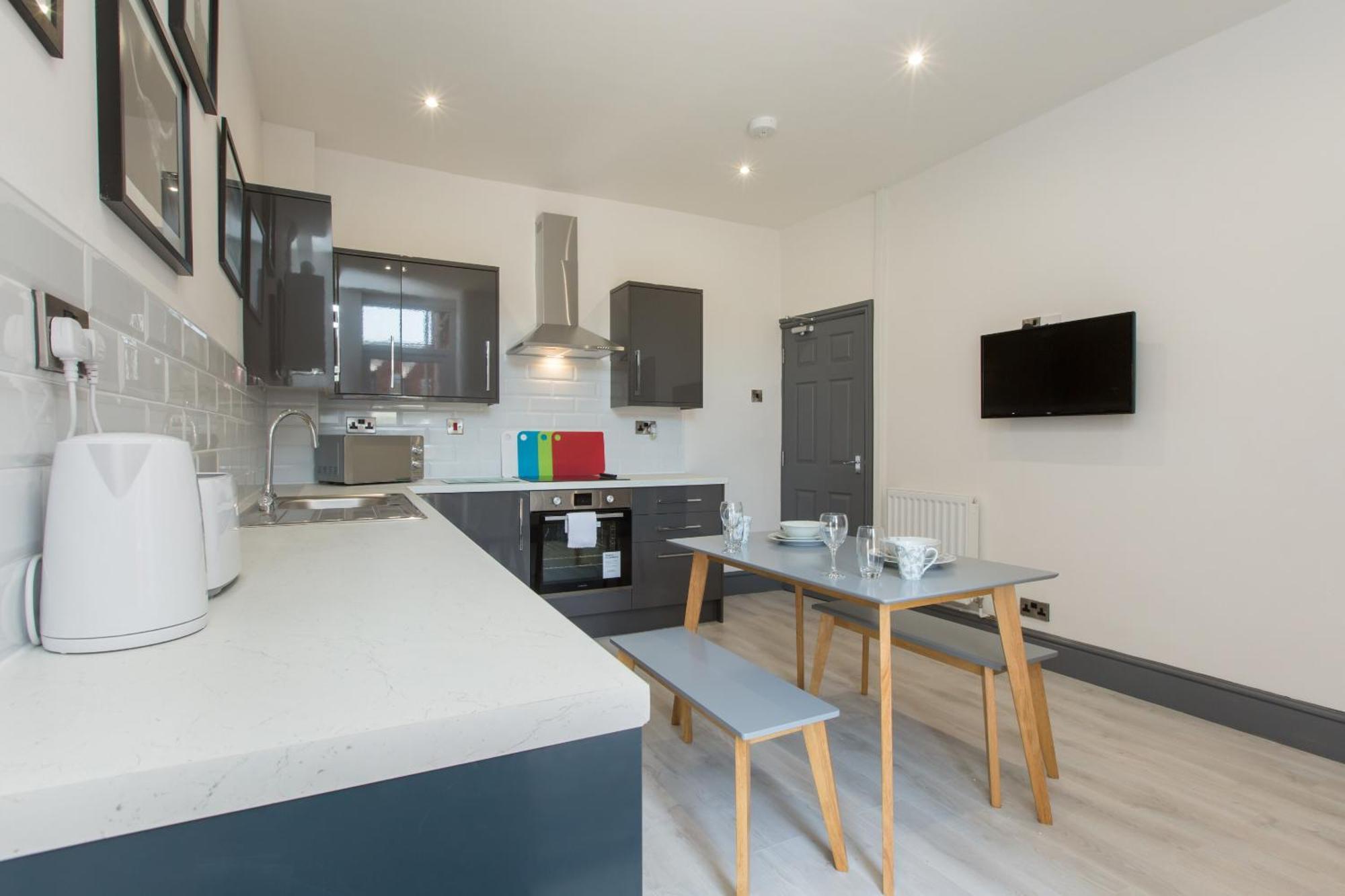 Crewe Rooms Brooklyn Street Экстерьер фото