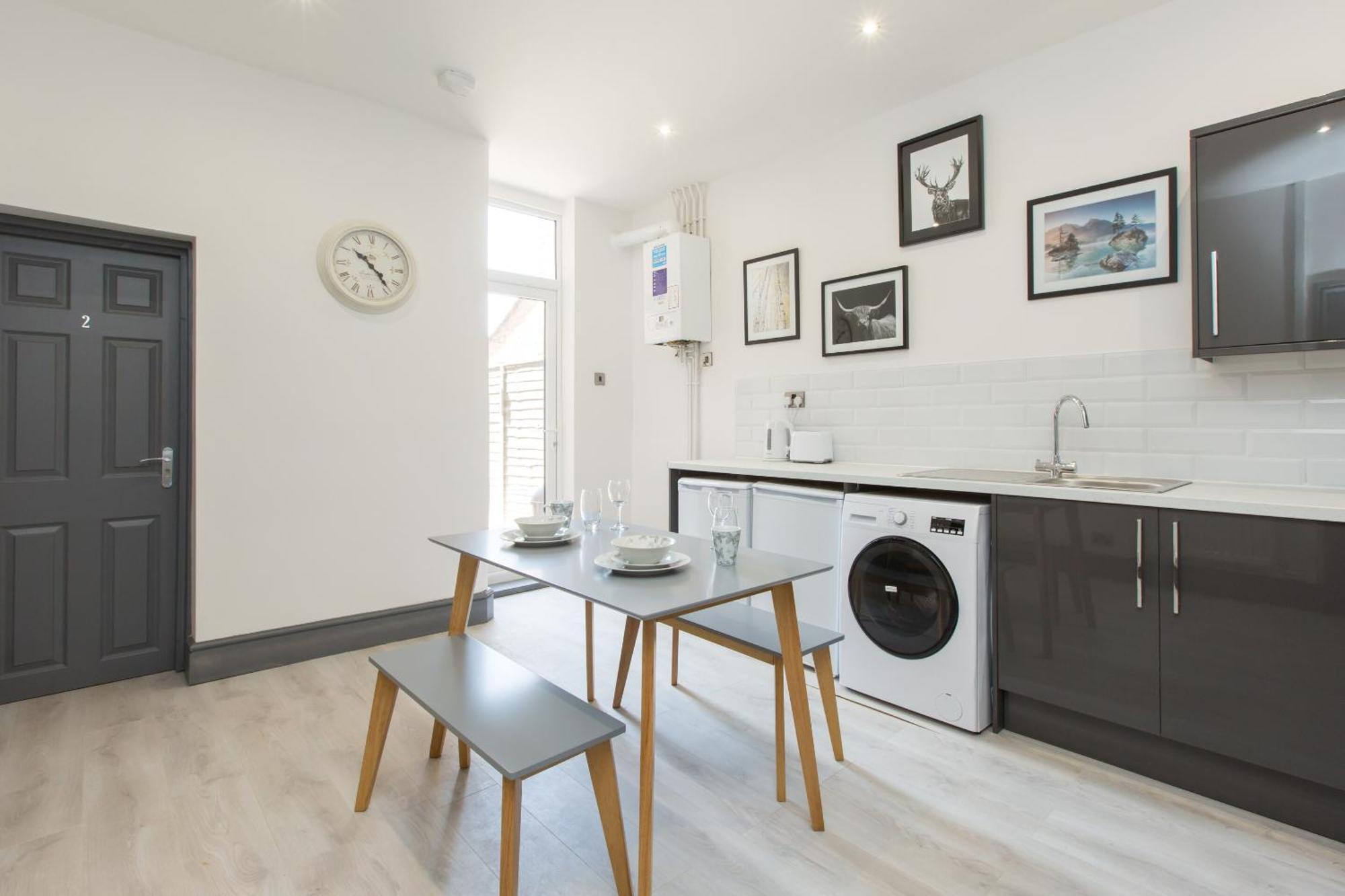 Crewe Rooms Brooklyn Street Экстерьер фото