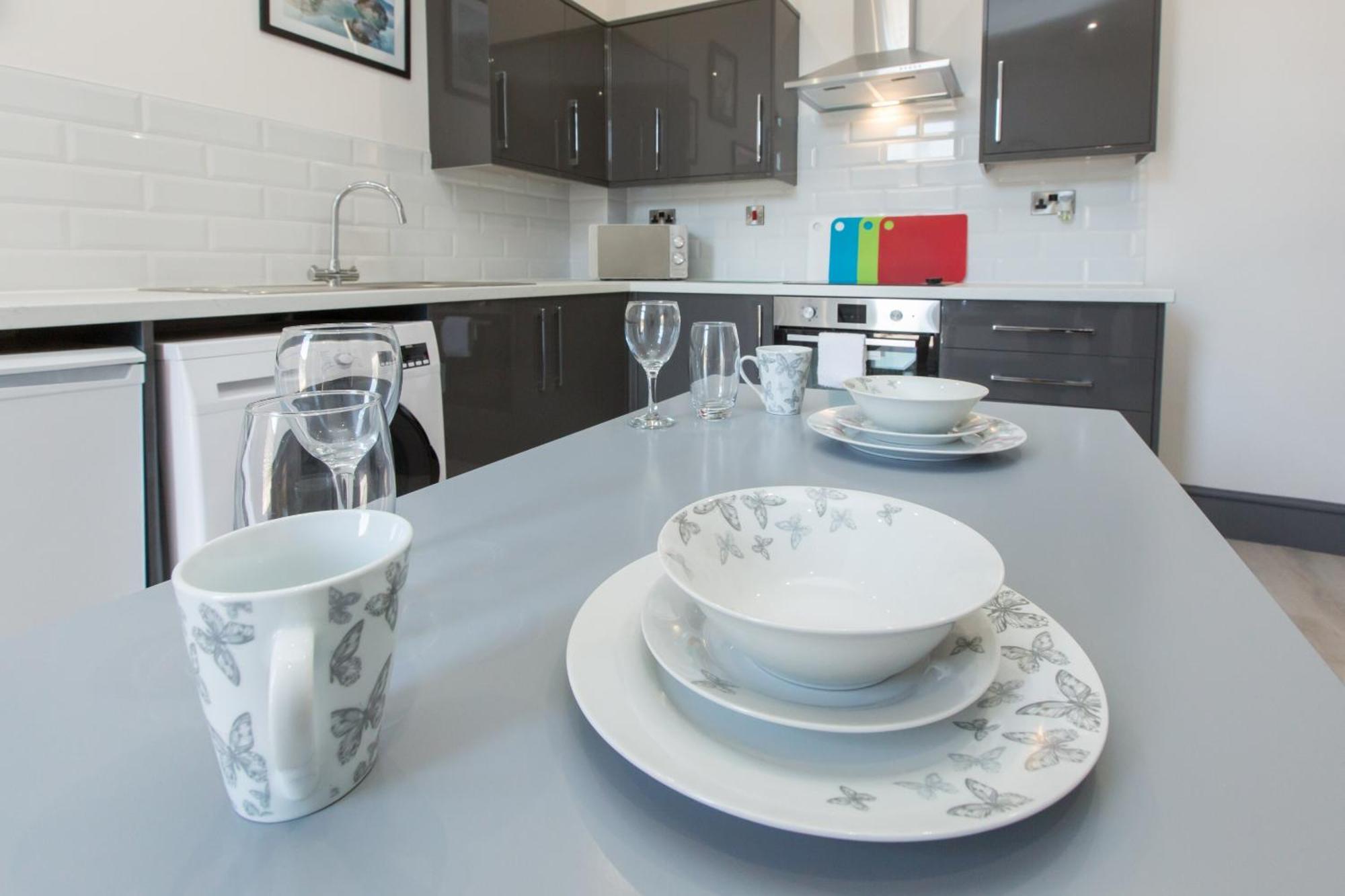 Crewe Rooms Brooklyn Street Экстерьер фото