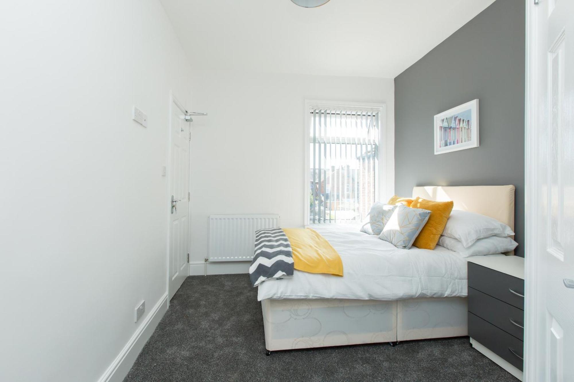 Crewe Rooms Brooklyn Street Экстерьер фото
