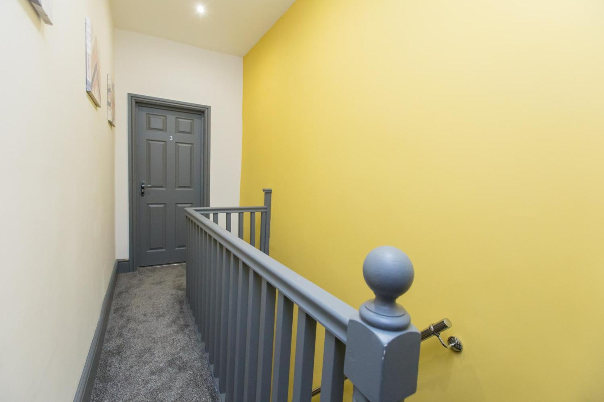 Crewe Rooms Brooklyn Street Экстерьер фото
