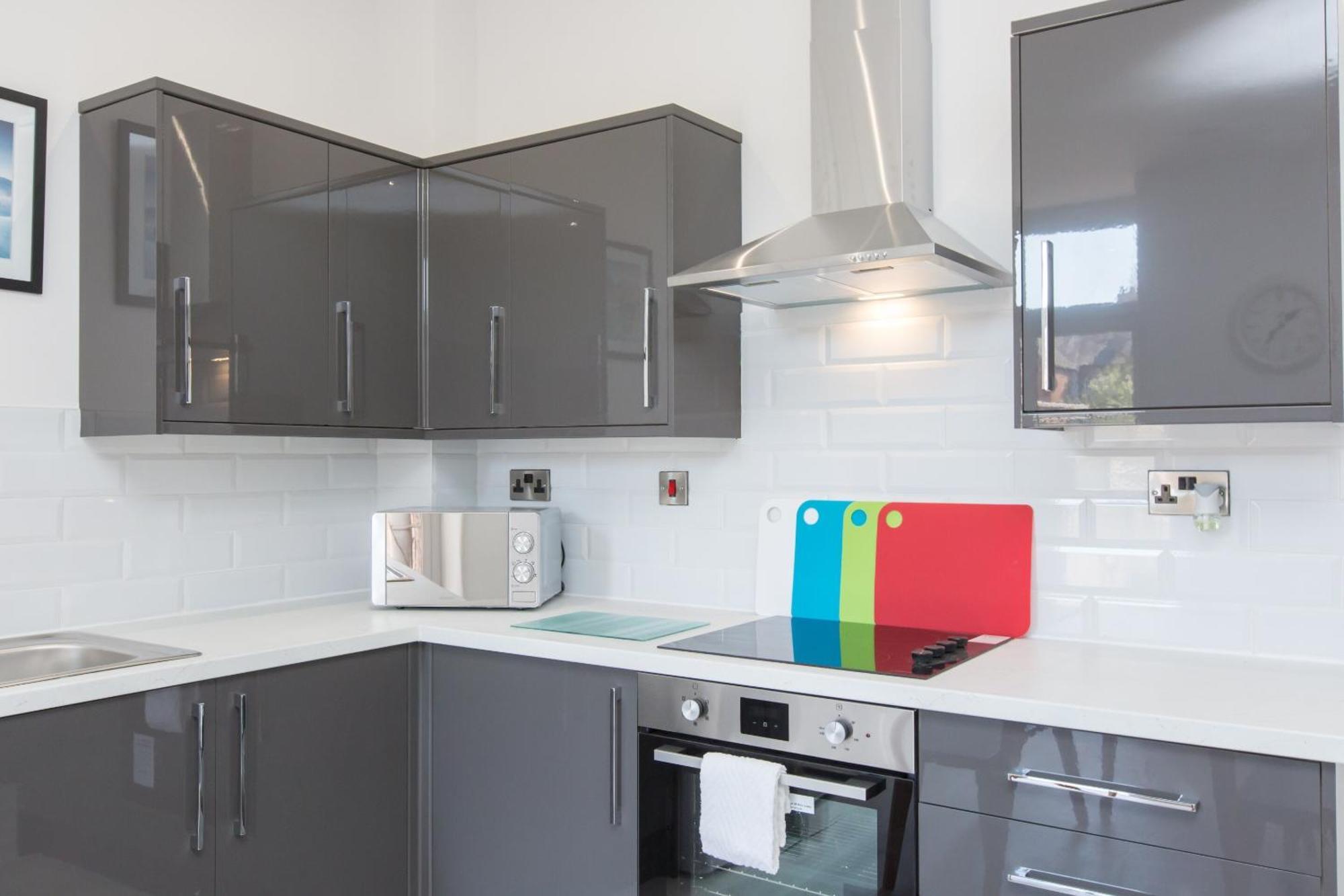 Crewe Rooms Brooklyn Street Экстерьер фото