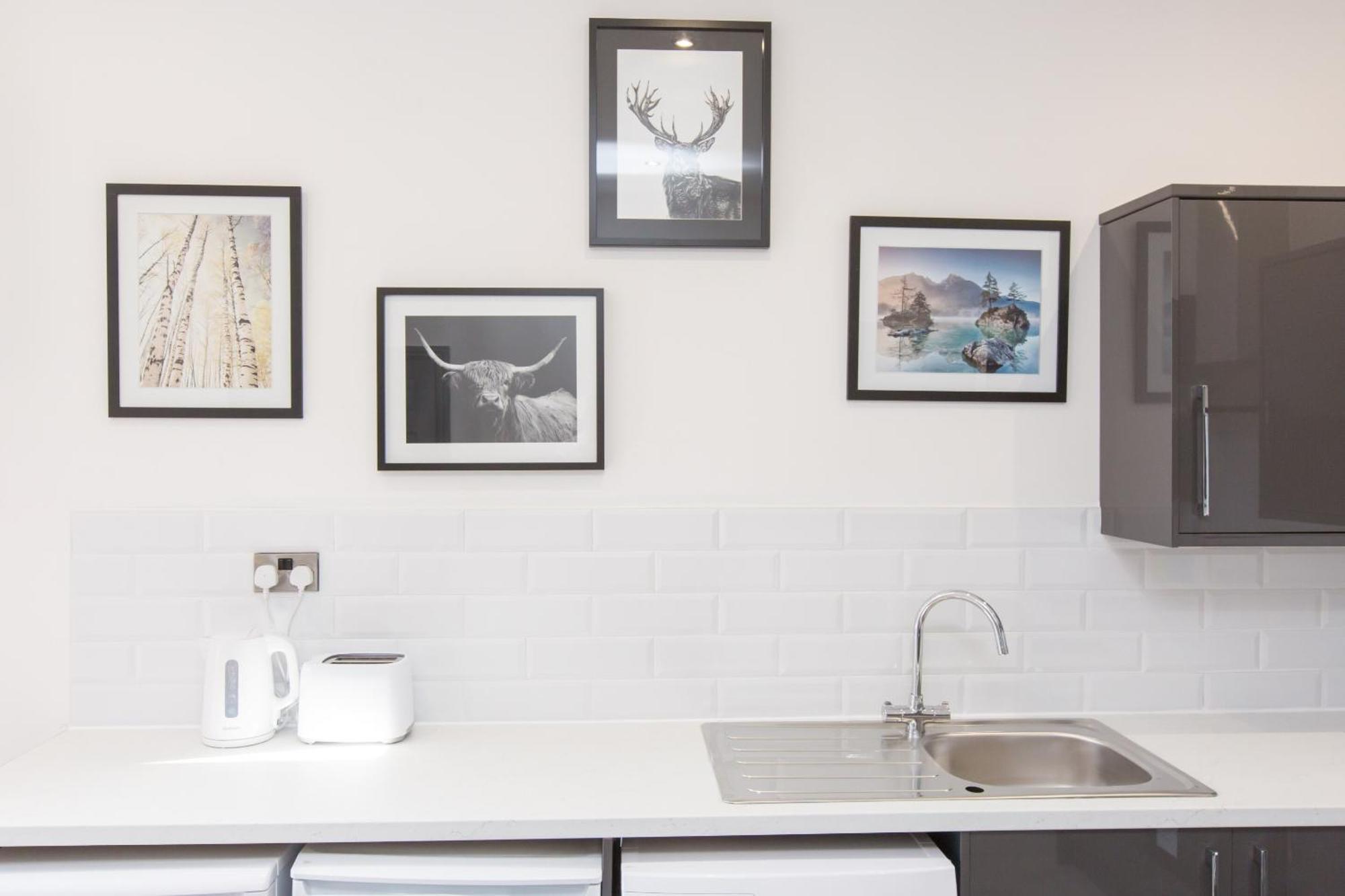 Crewe Rooms Brooklyn Street Экстерьер фото