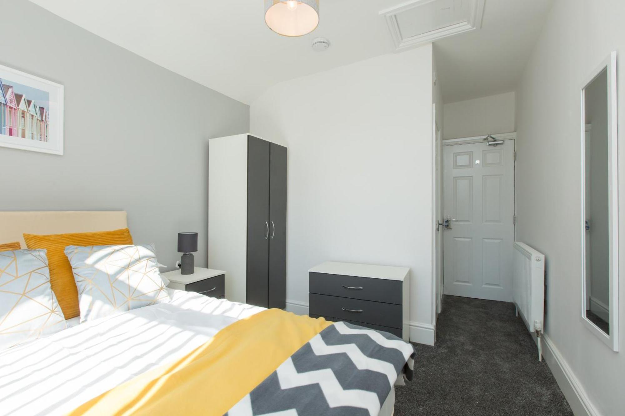 Crewe Rooms Brooklyn Street Экстерьер фото