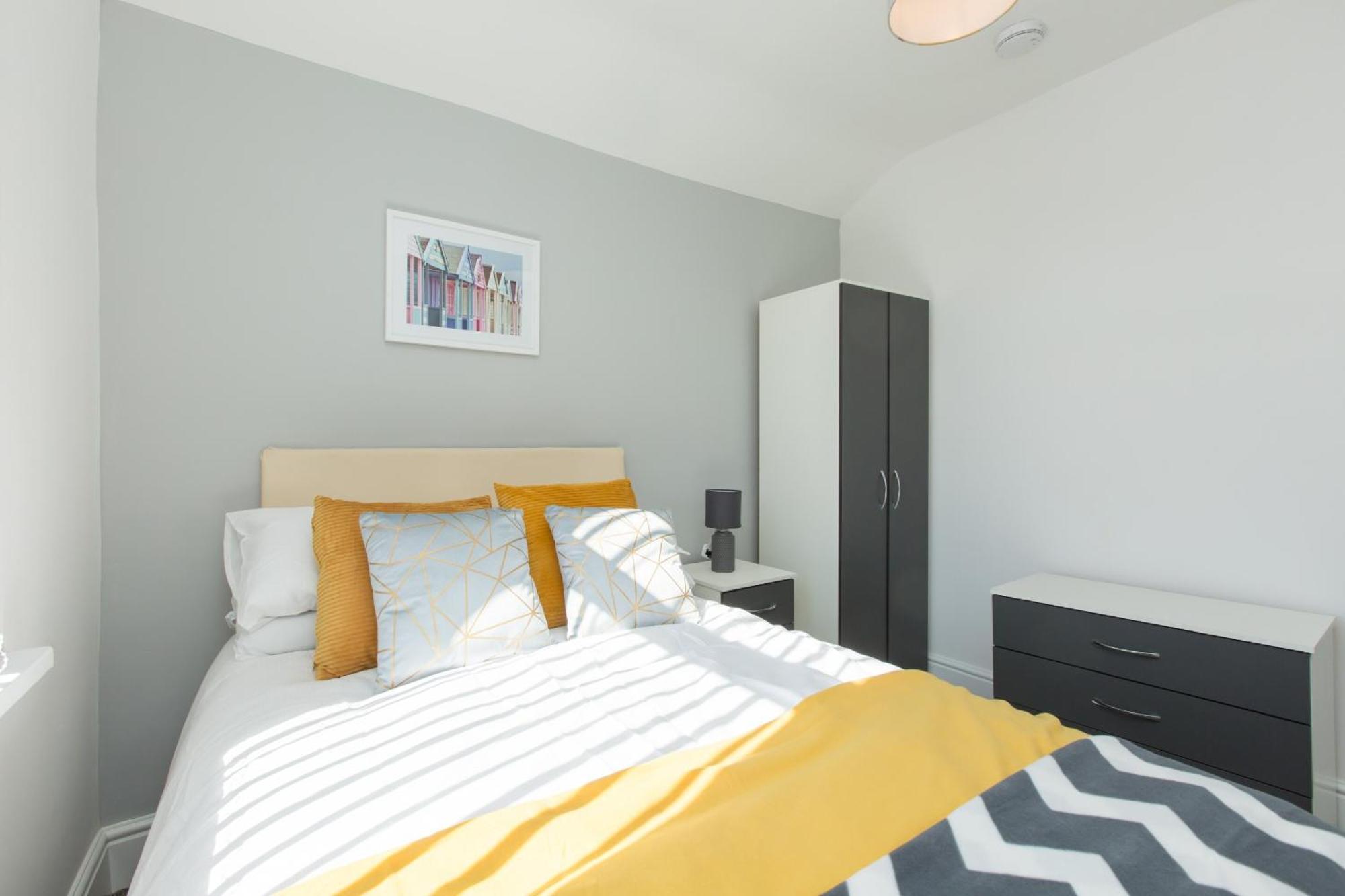 Crewe Rooms Brooklyn Street Экстерьер фото