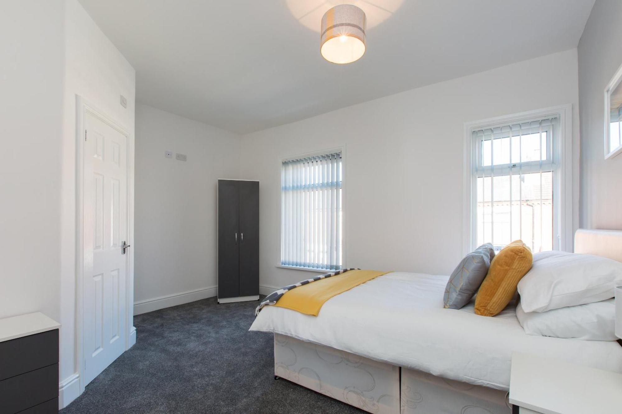 Crewe Rooms Brooklyn Street Экстерьер фото