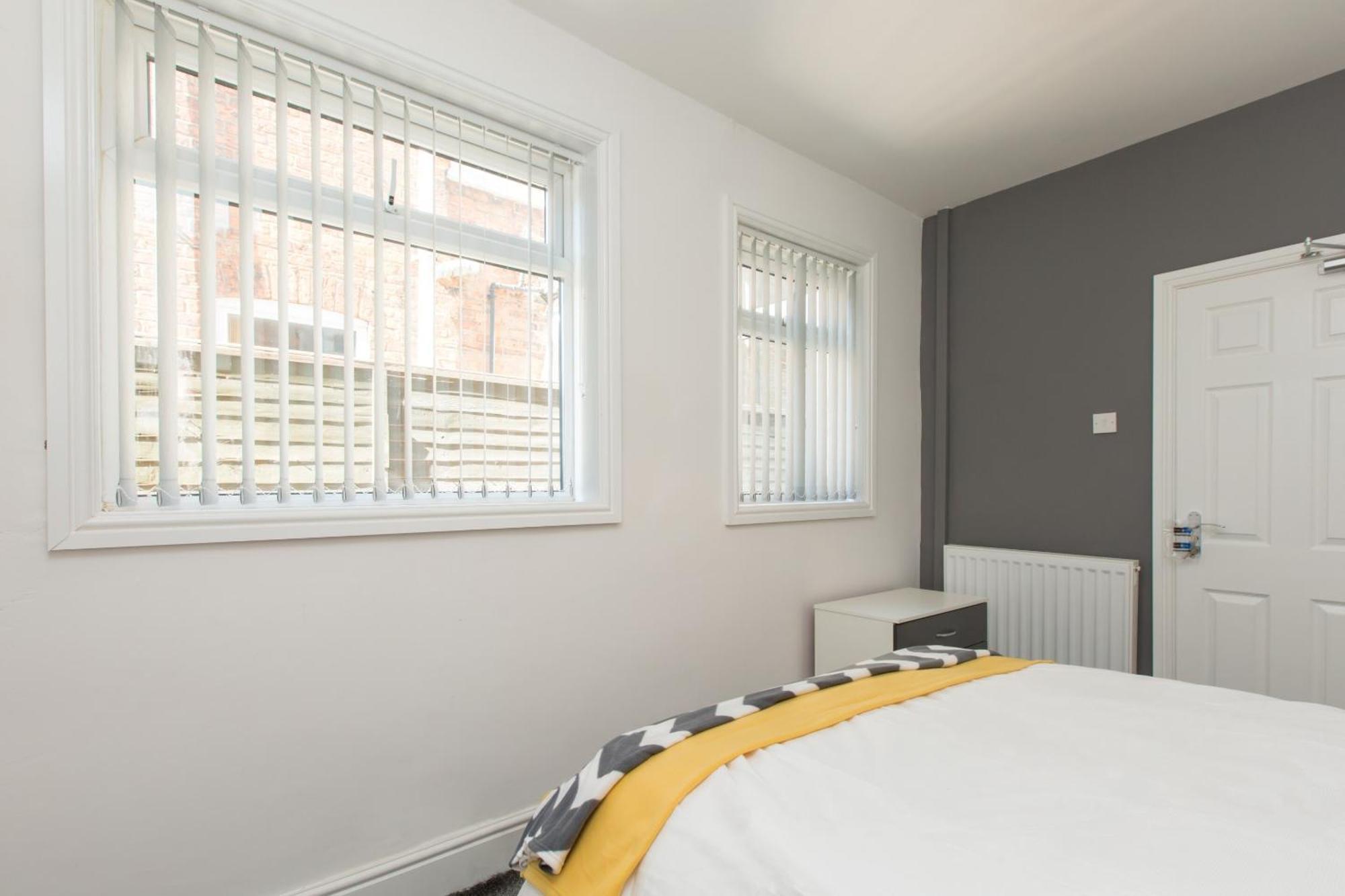 Crewe Rooms Brooklyn Street Экстерьер фото