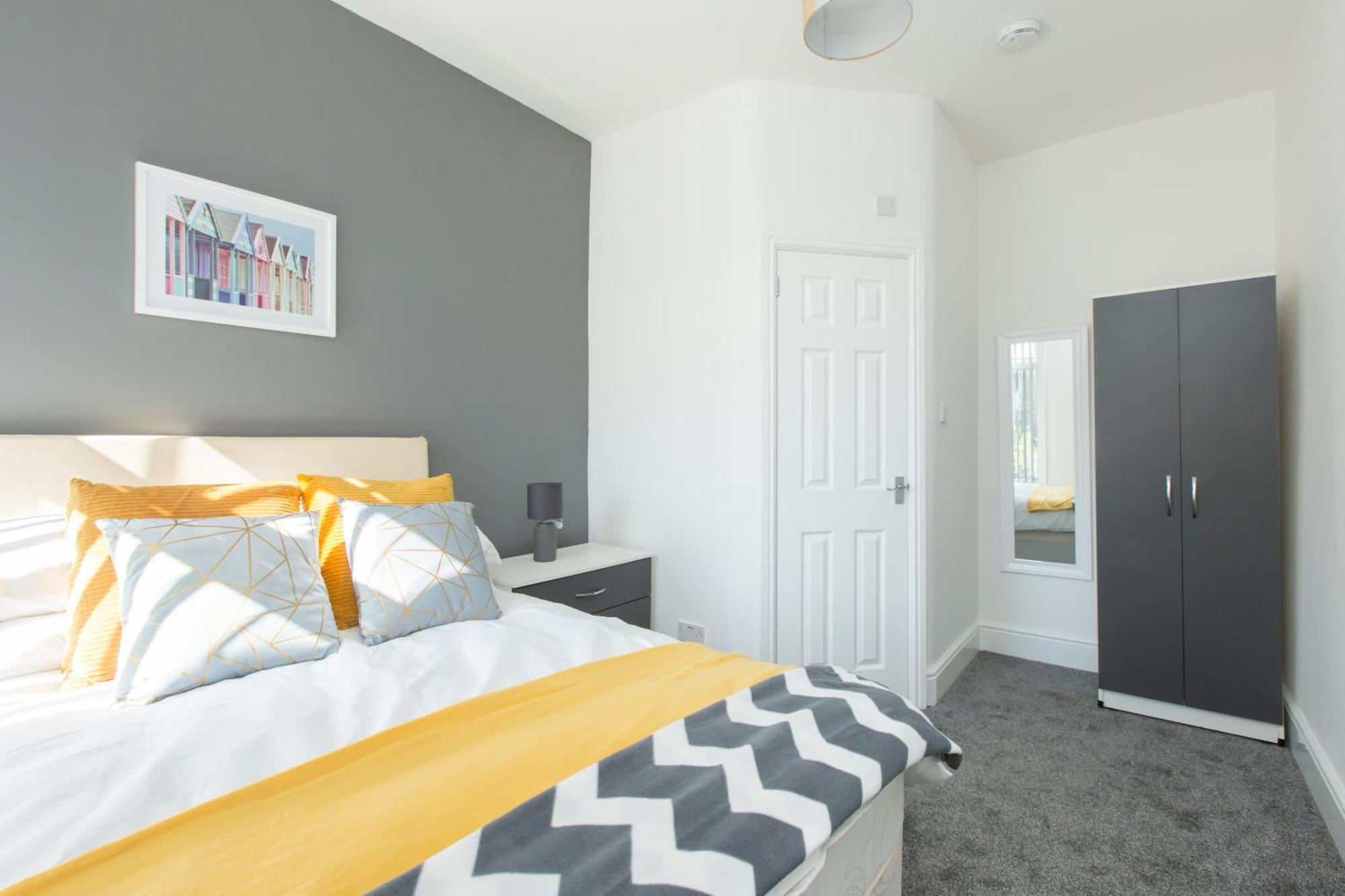 Crewe Rooms Brooklyn Street Экстерьер фото