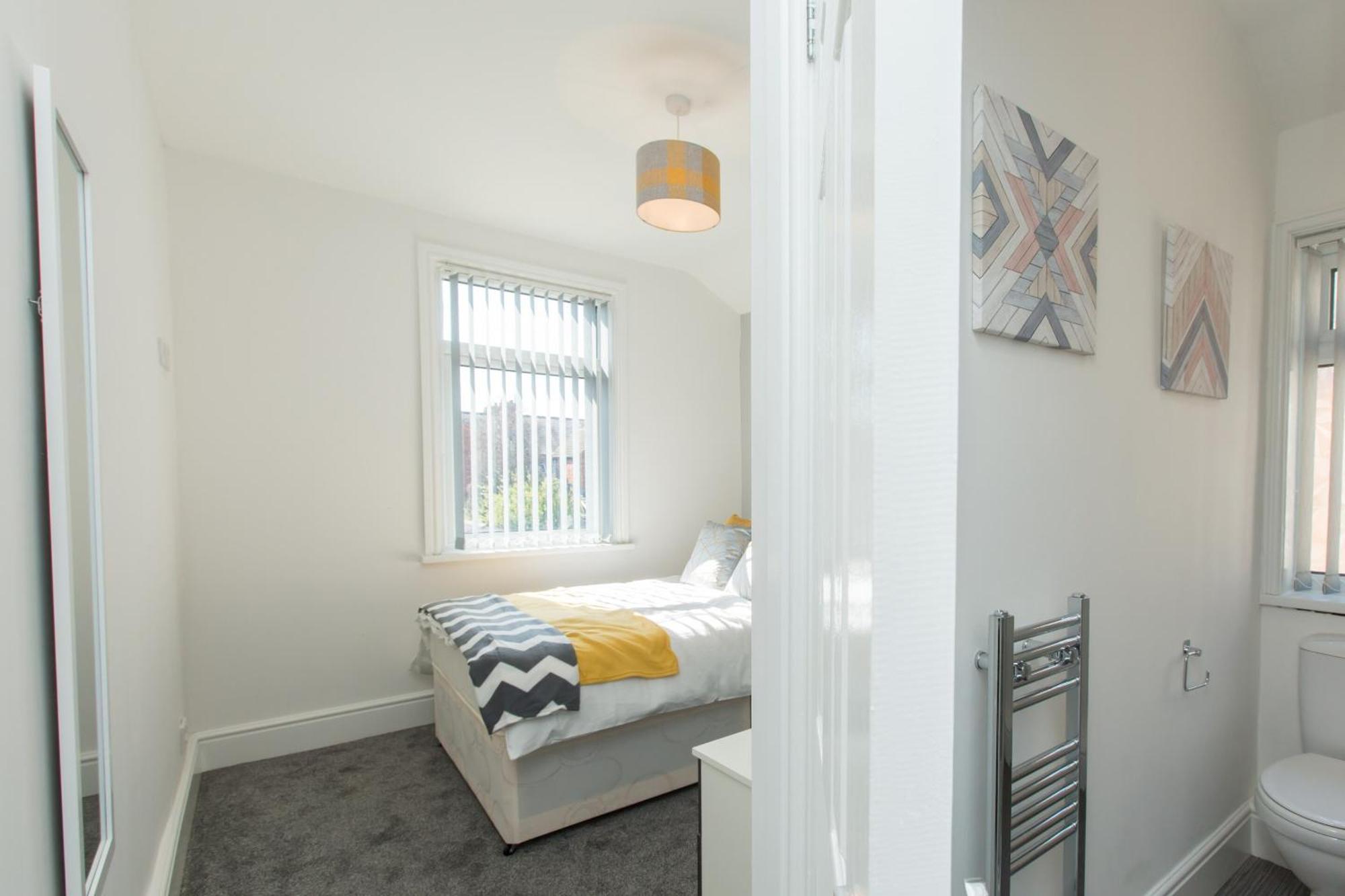 Crewe Rooms Brooklyn Street Экстерьер фото