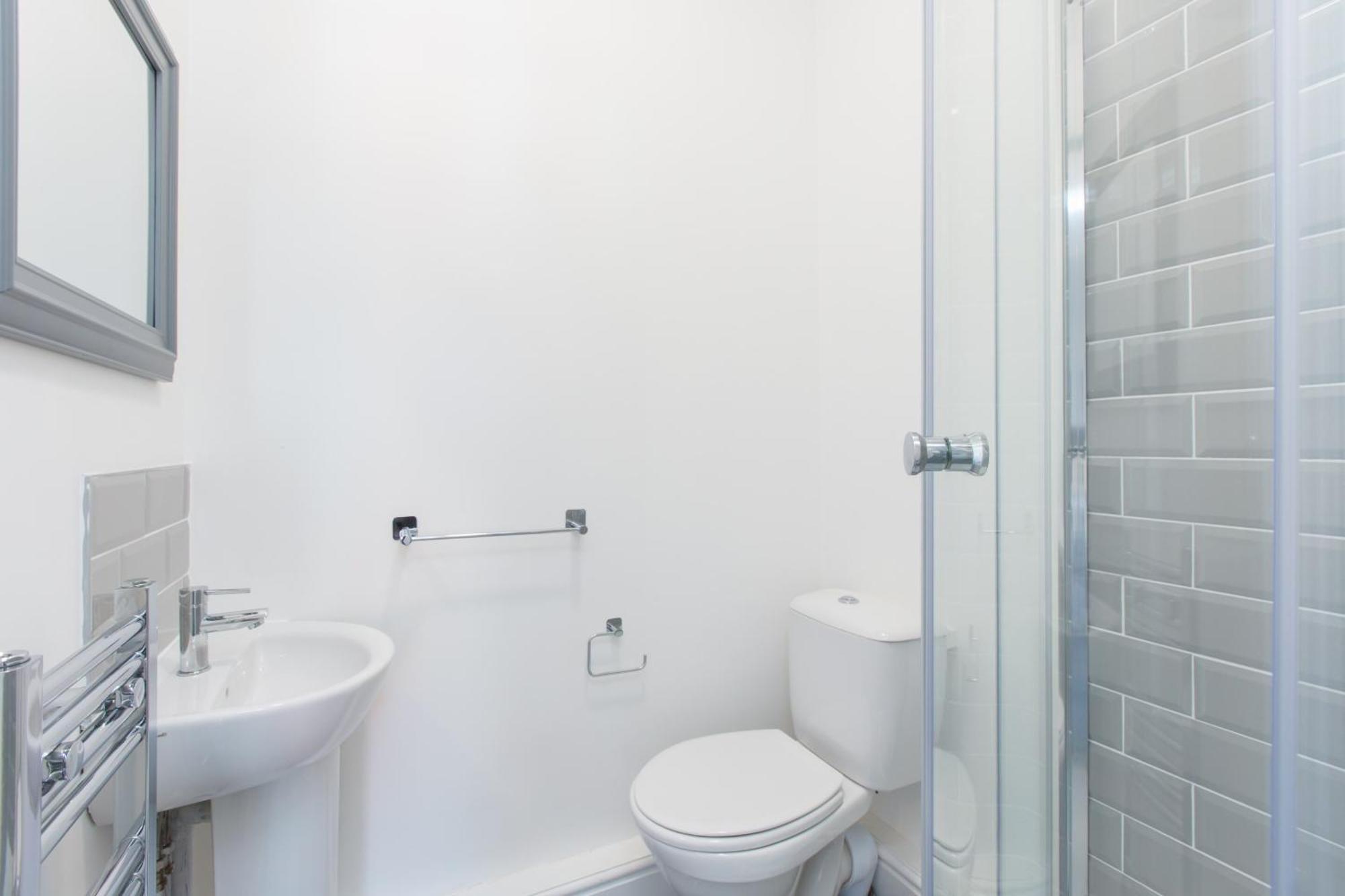 Crewe Rooms Brooklyn Street Экстерьер фото