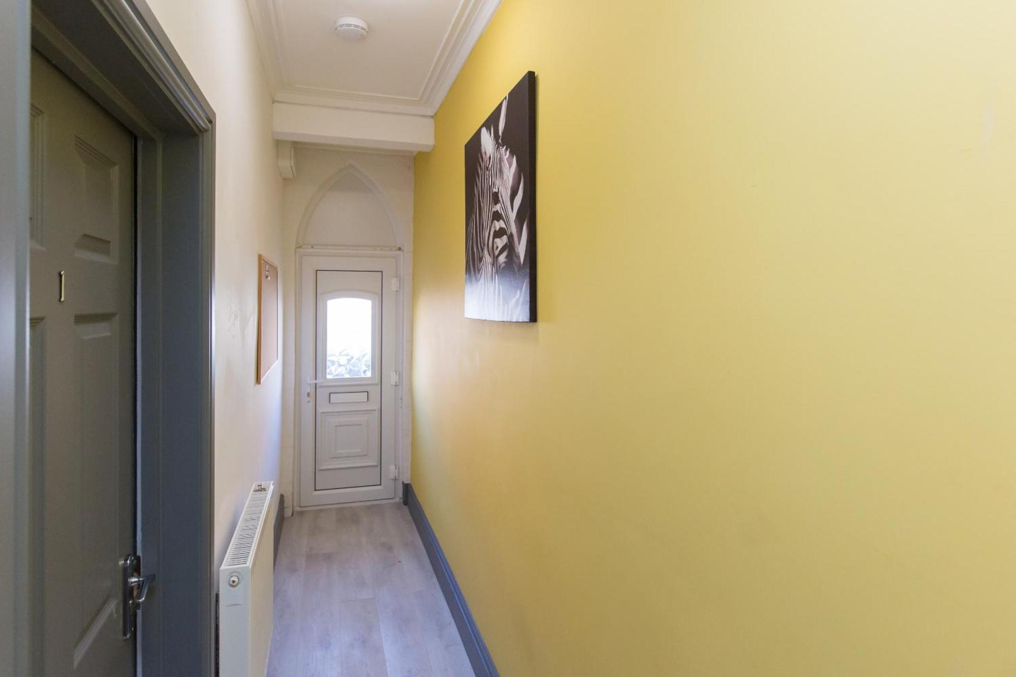 Crewe Rooms Brooklyn Street Экстерьер фото