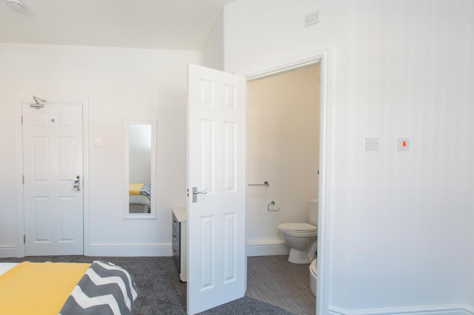 Crewe Rooms Brooklyn Street Экстерьер фото
