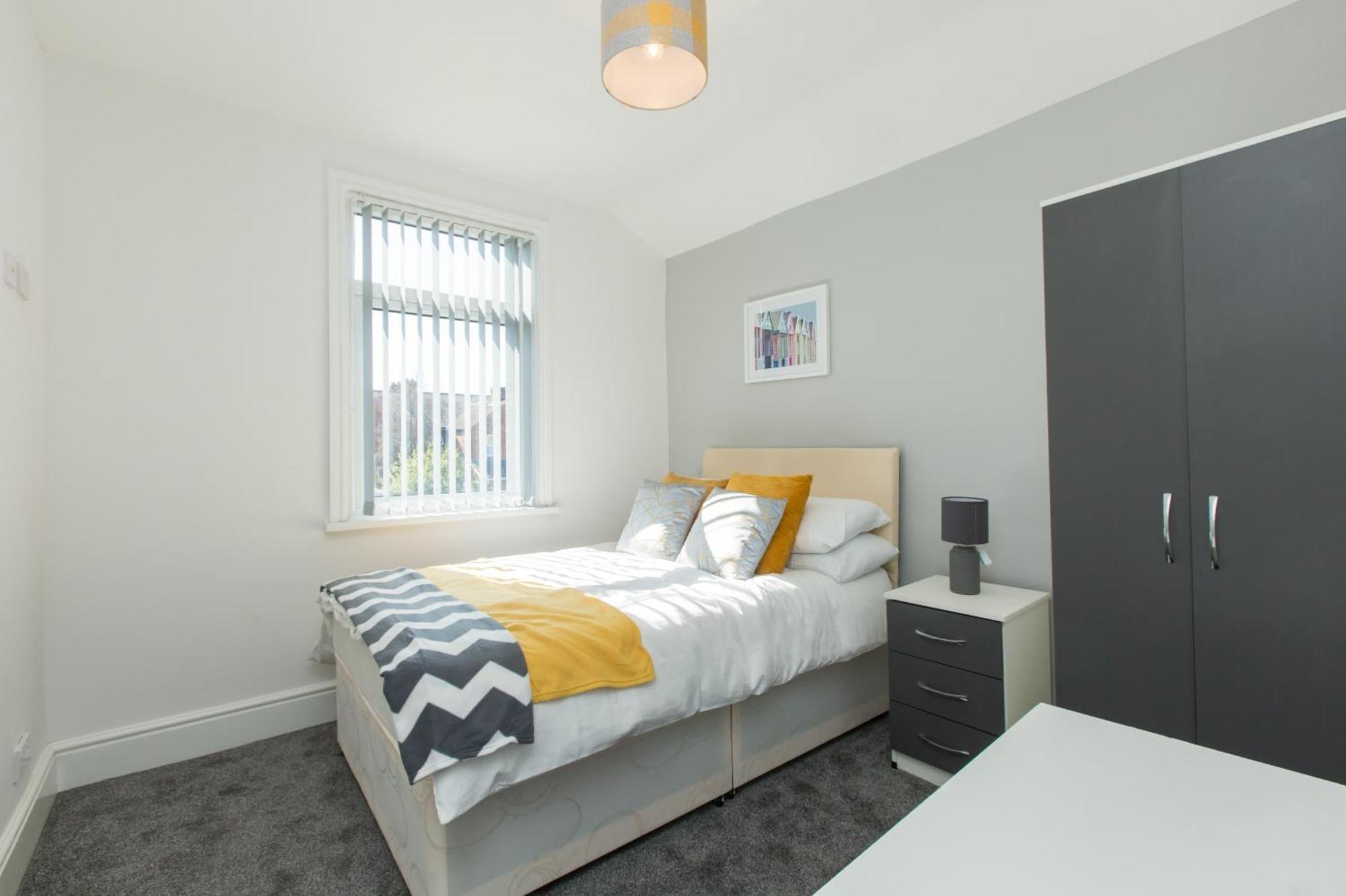 Crewe Rooms Brooklyn Street Экстерьер фото