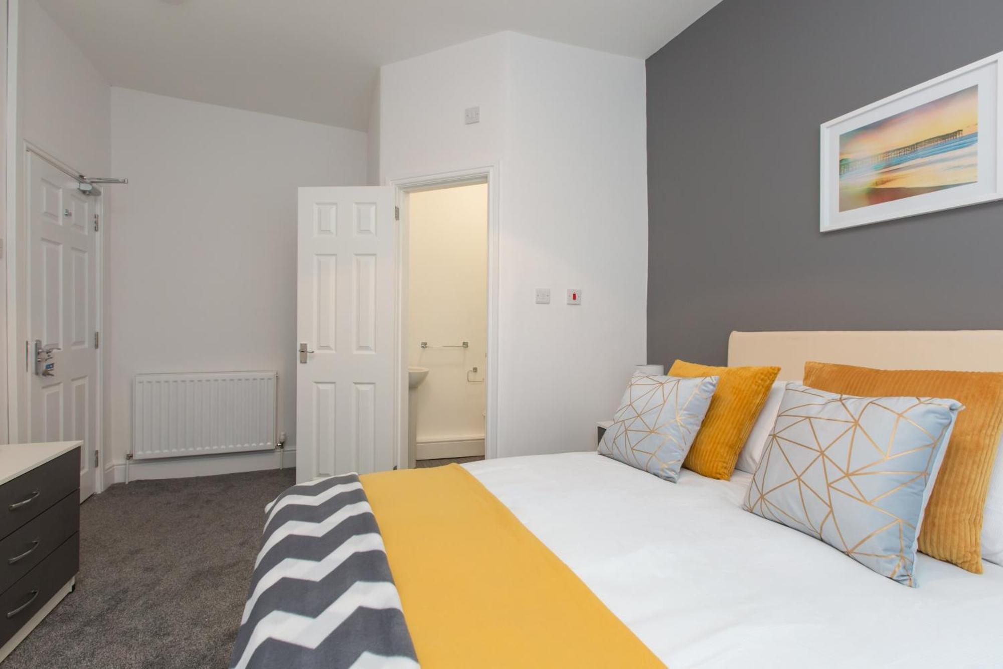 Crewe Rooms Brooklyn Street Экстерьер фото