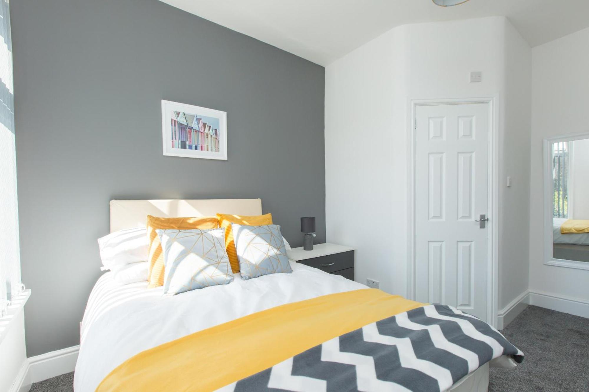 Crewe Rooms Brooklyn Street Экстерьер фото