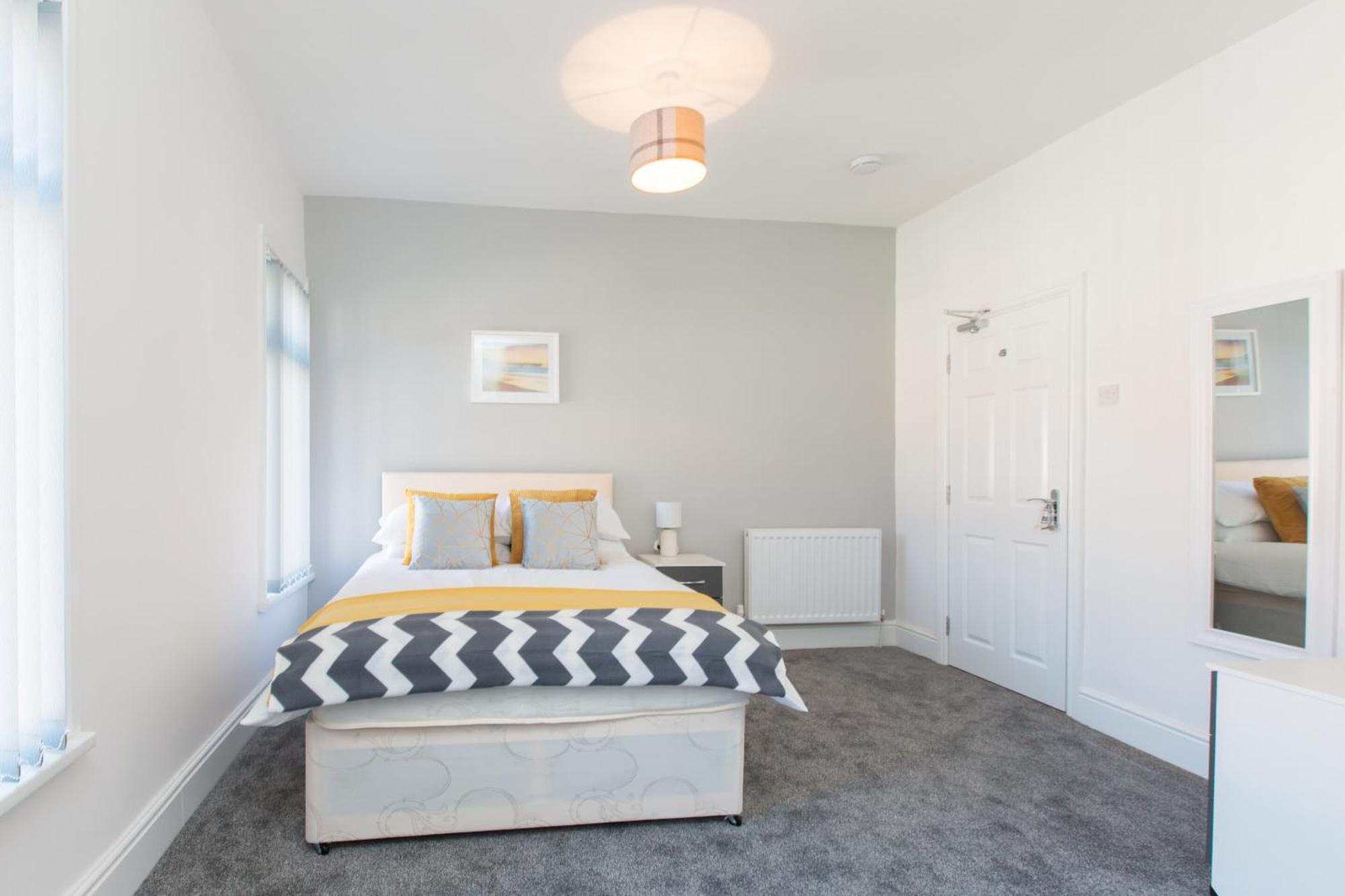 Crewe Rooms Brooklyn Street Экстерьер фото