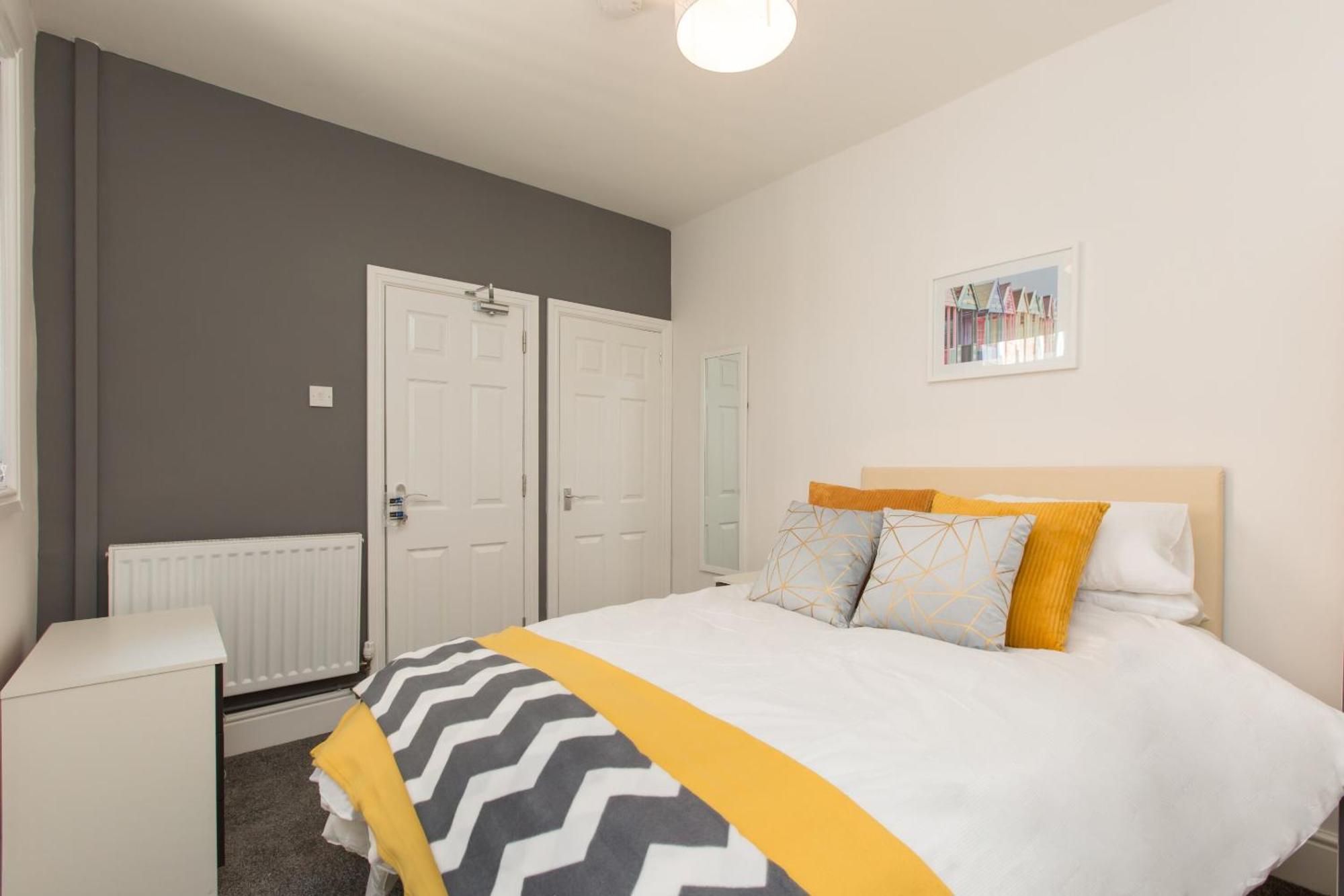 Crewe Rooms Brooklyn Street Экстерьер фото
