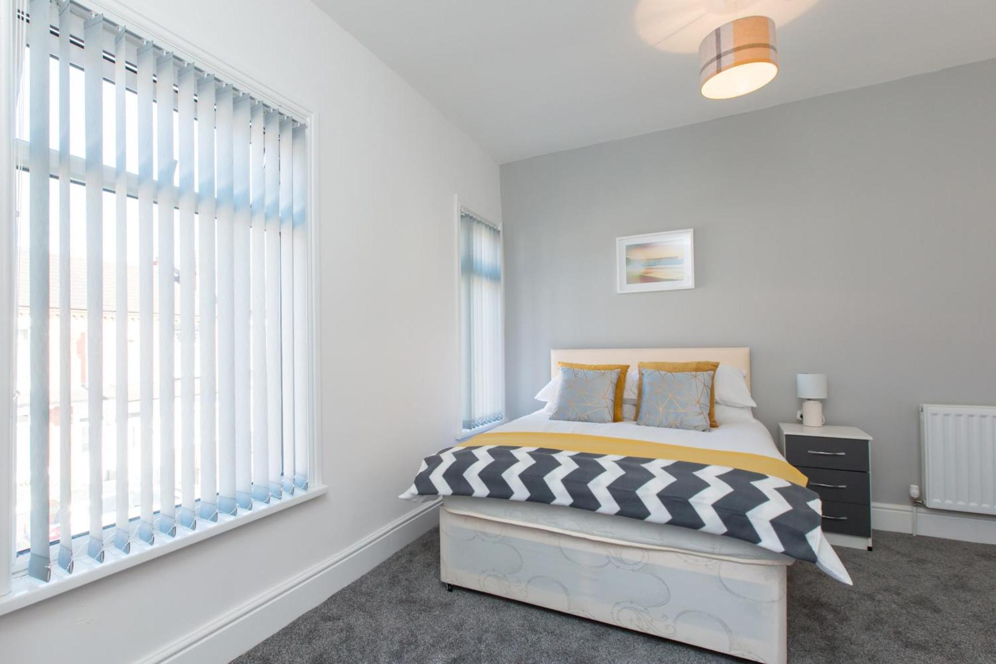 Crewe Rooms Brooklyn Street Экстерьер фото
