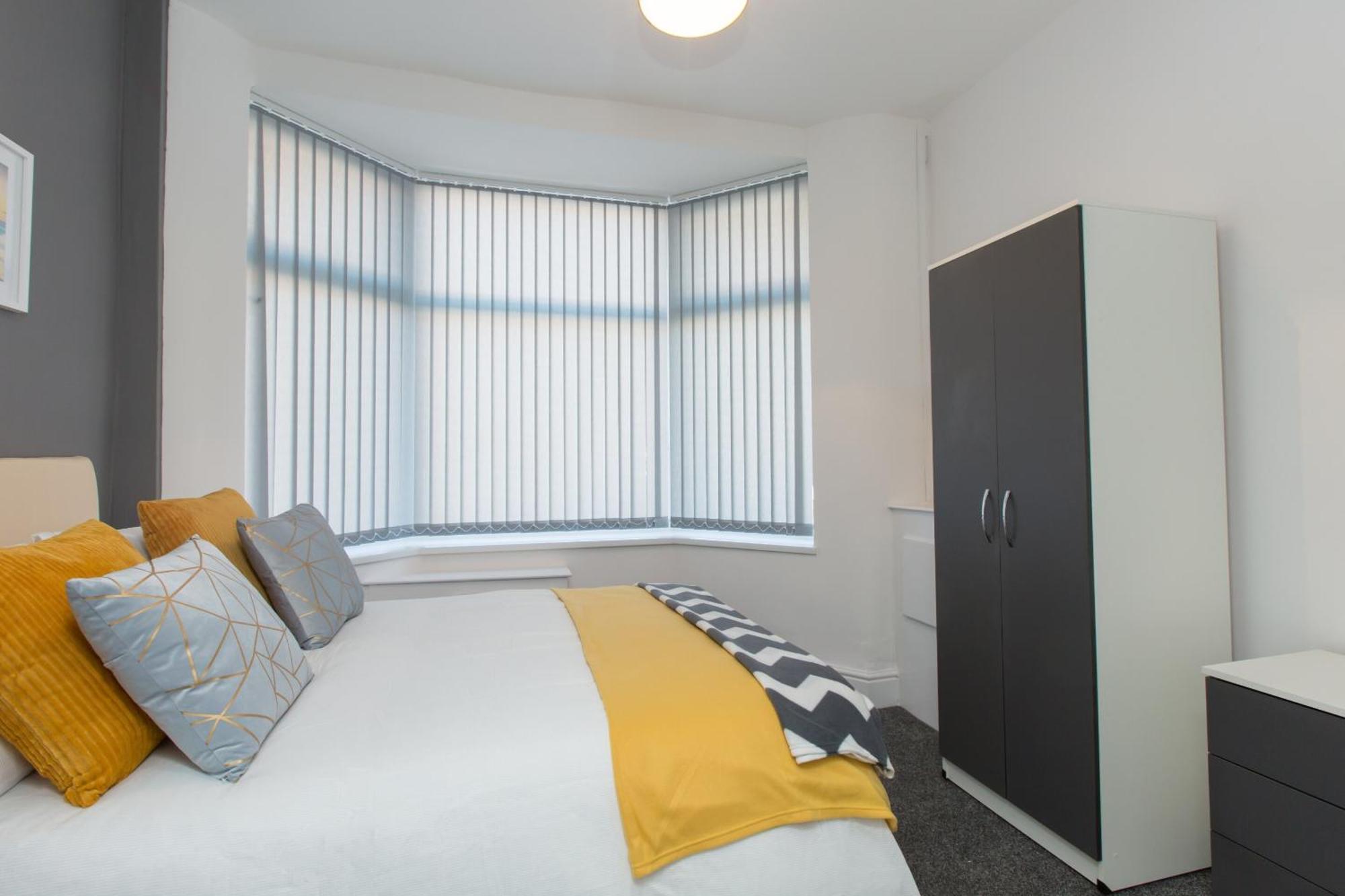 Crewe Rooms Brooklyn Street Экстерьер фото